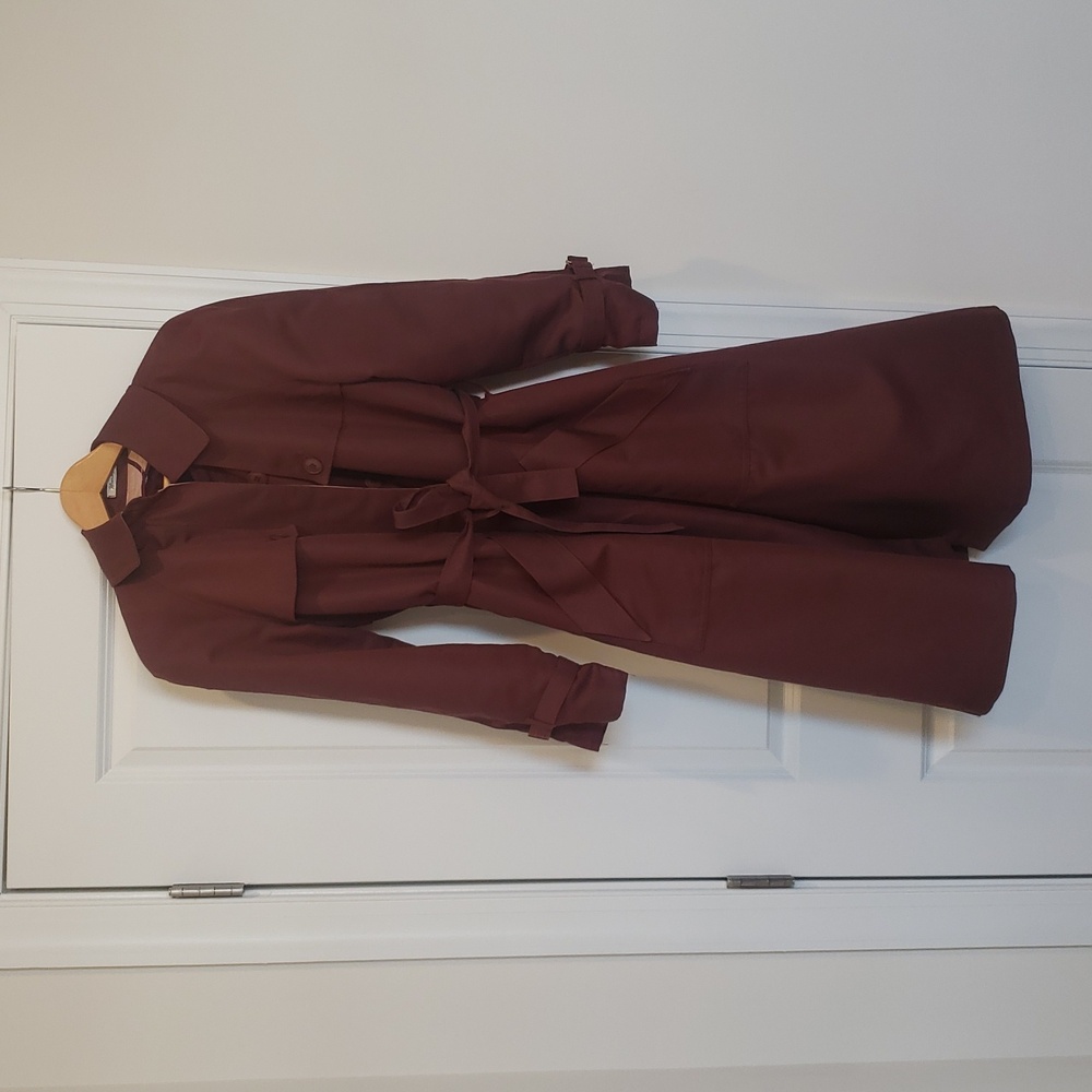 Vintage Trench Coat